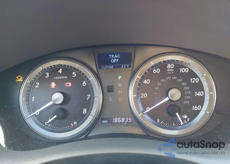 2012 Lexus Es 350 from USA, damaged, VIN JTHBK1EG2C2490656